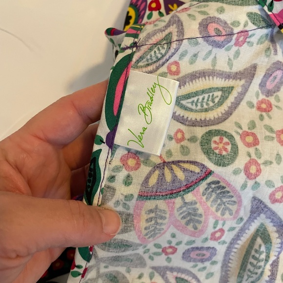 Vera Bradley Apron - Picture 4 of 4